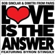 Bob Sinclar & Dimitri From Paris Feat Byron Stingily - Love Is The Answer